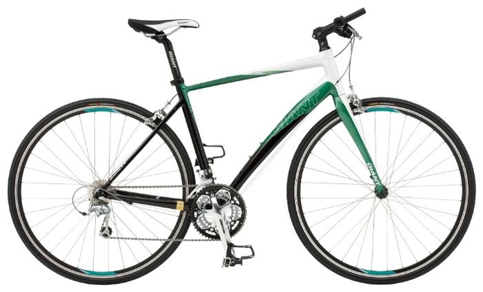 Велосипед Giant Dash 2 (2010)