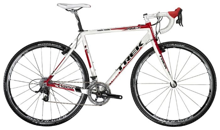 Велосипед TREK XO 2 (2011)