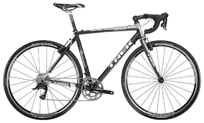 Велосипед TREK XO 1 (2011)