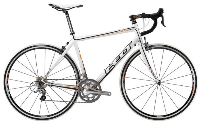 Велосипед Felt Z75 (2011)