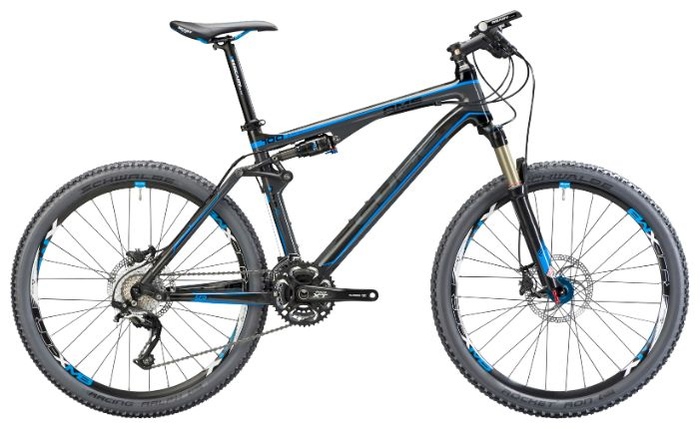 Велосипед Cube AMS HPC Pro (2011)