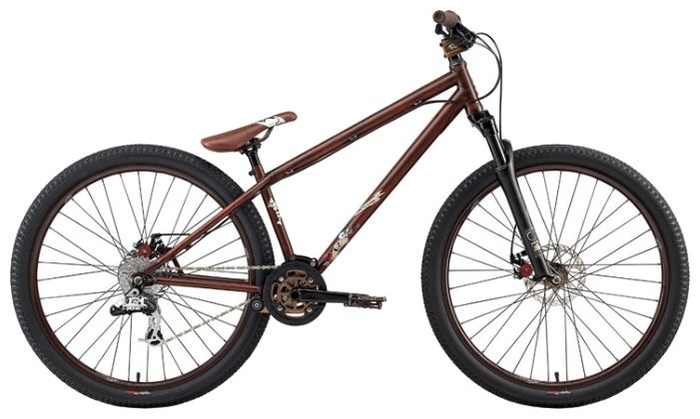 Велосипед Specialized P.2 Cr-Mo (2010)