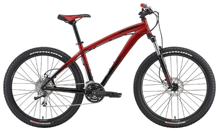 Велосипед Specialized P.2 All Mountain (2010)