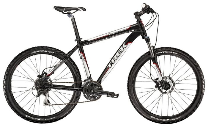 Велосипед TREK 4300 Disc (2011)
