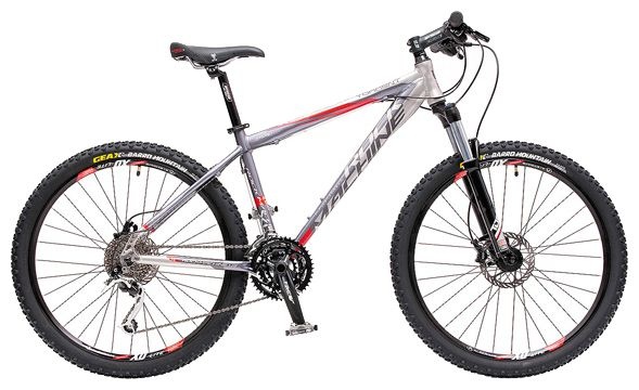 Велосипед ROCK MACHINE Torrent (2010)