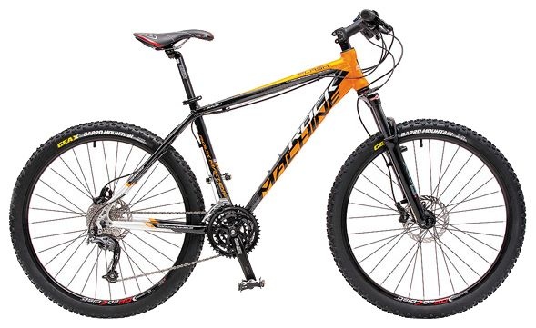 Велосипед ROCK MACHINE Flash (2010)