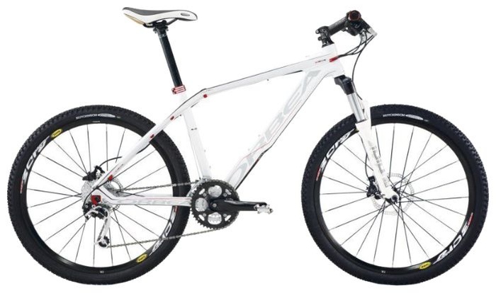 Велосипед ORBEA Alma S50 (2010)