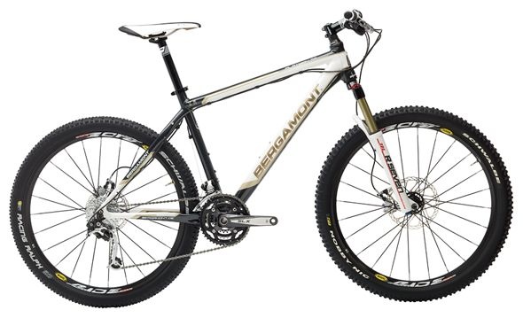 Велосипед Bergamont Platoon 7.0 (2010)