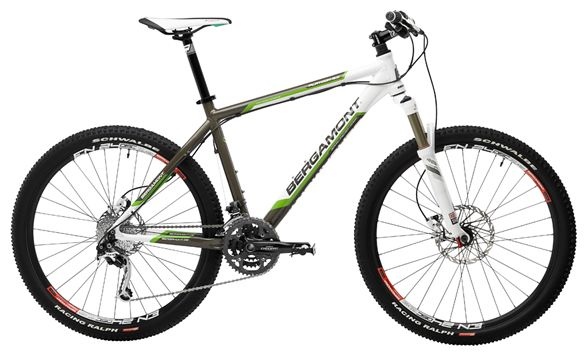 Велосипед Bergamont Platoon 5.0 (2010)