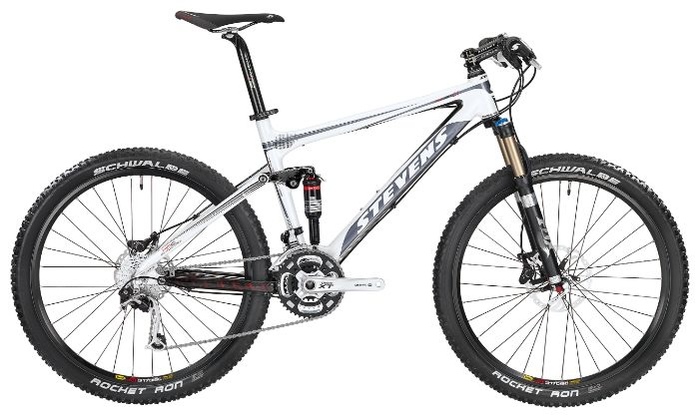 Велосипед Stevens Fluent Carbon ES (2010)