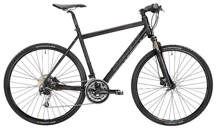 Велосипед Stevens X 6 Disc (2010)