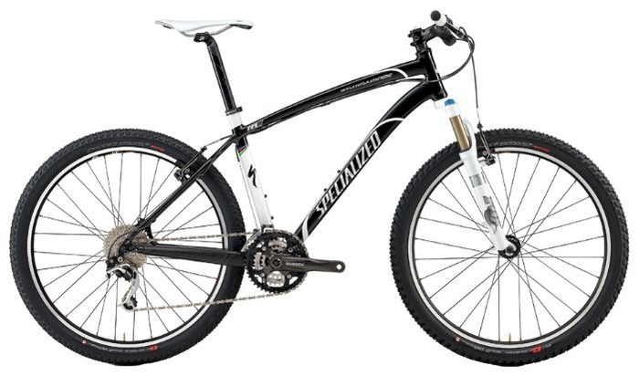 Велосипед Specialized Stumpjumper (2010)