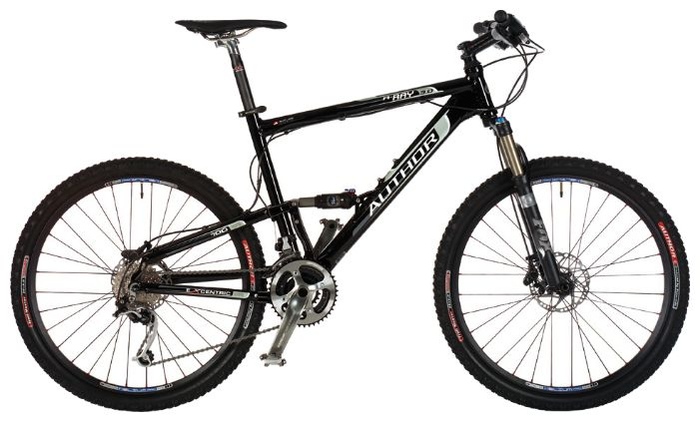 Велосипед Author A-Ray 3.0 (2010)