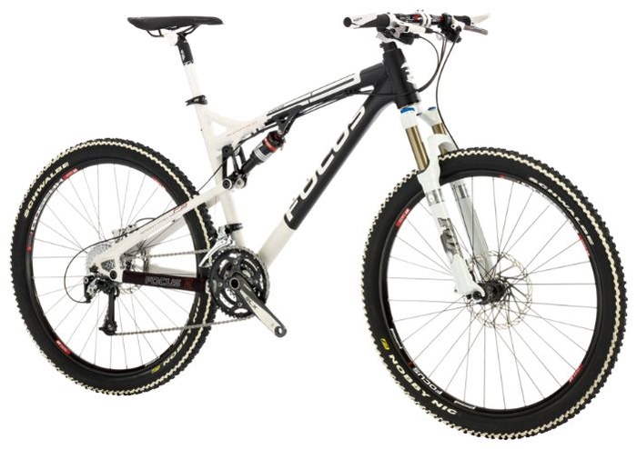 Велосипед Focus Super Bud Team (2010)