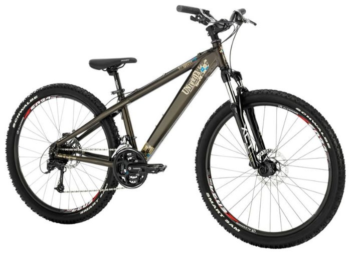 Велосипед UNIVEGA RAM XF-906 (2010)