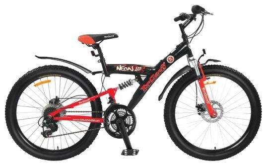 Велосипед Top Gear Neon 225 (ВМЗ26230)