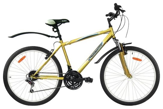 Велосипед Top Gear Kinetic 210 (ВМЗ26015)