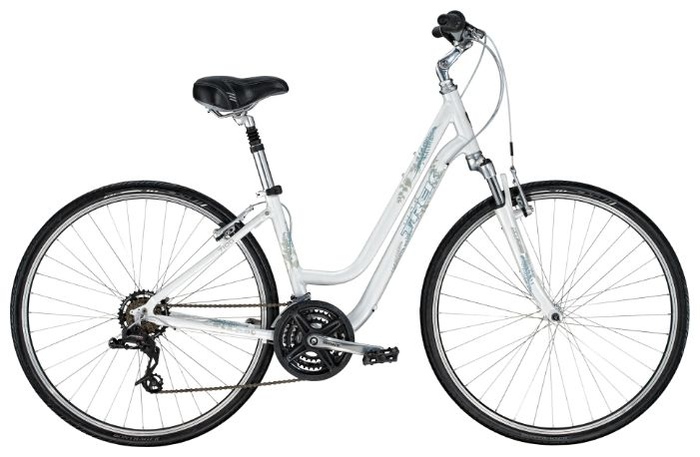 Велосипед TREK 7100 WSD (2010)