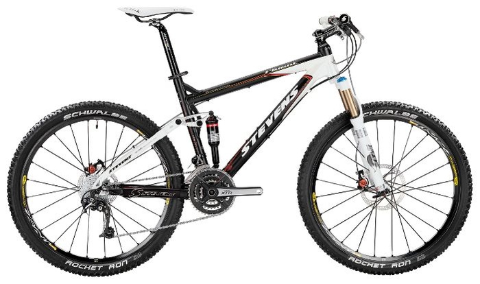 Велосипед Stevens Fluent Team (2010)