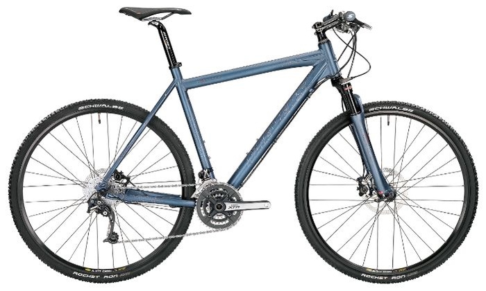 Велосипед Stevens X 9 (2010)