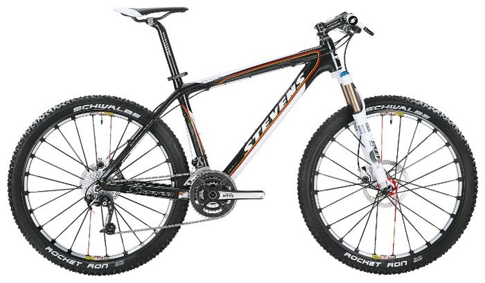 Велосипед Stevens Scope Team (2010)