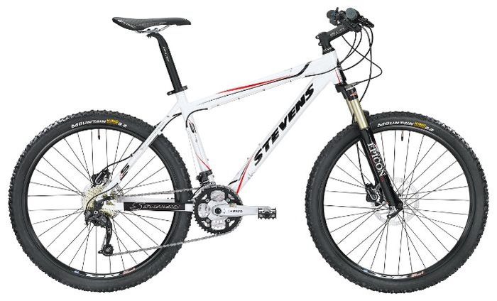 Велосипед Stevens 7 S (2010)