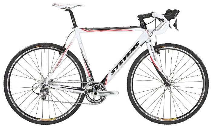 Велосипед Stevens Cyclo Cross (2010)