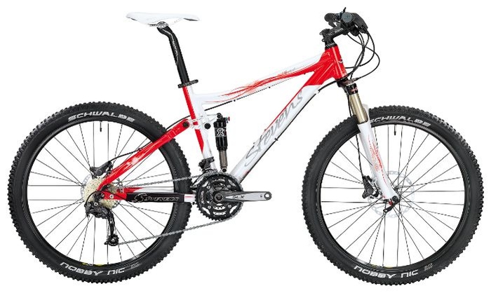 Велосипед Stevens Fluent Lady SLX (2010)