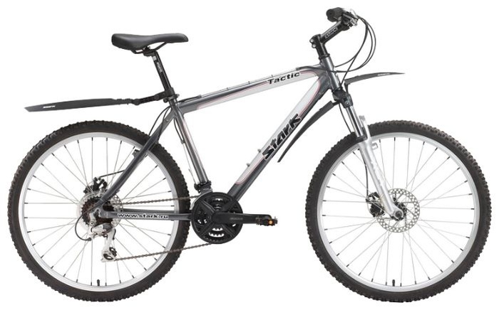 Велосипед Stark Tactic Disc (2010)