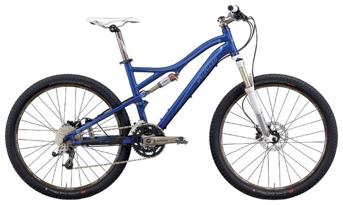 Велосипед Specialized Era FSR Expert (2010)