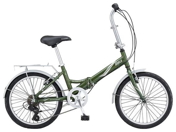 Велосипед Schwinn World Folding (2010)