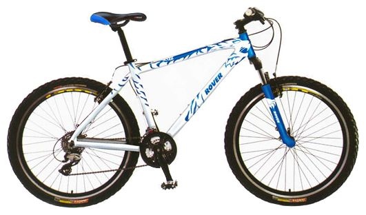 Велосипед Rover Mars