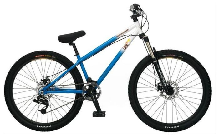 Велосипед Mongoose Ritual Dirt (2008)