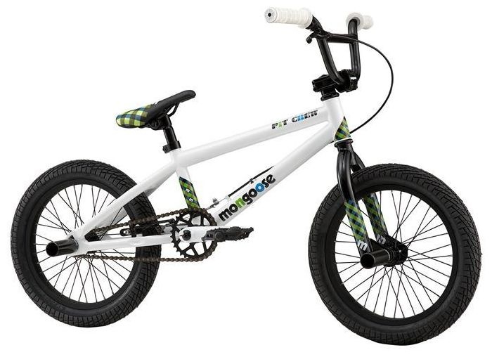 Велосипед Mongoose Pit Crew (2010)