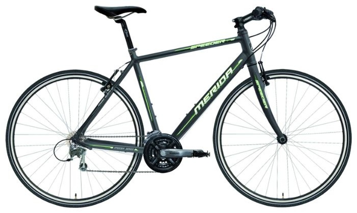 Велосипед Merida Speeder T1 (2010)