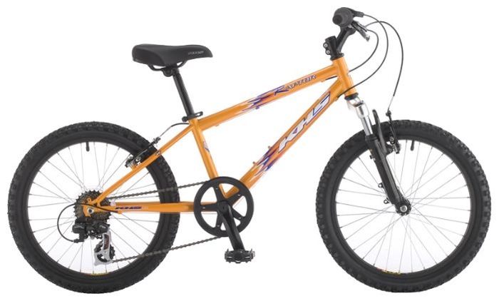 Велосипед KHS Raptor (2010)