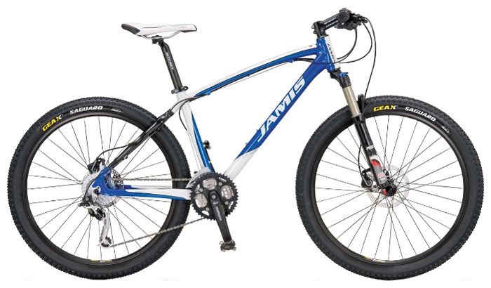 Велосипед JAMIS Dakota dXC Race (2010)