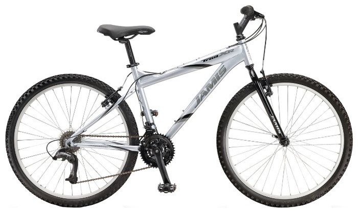 Велосипед JAMIS Trail XR (2010)