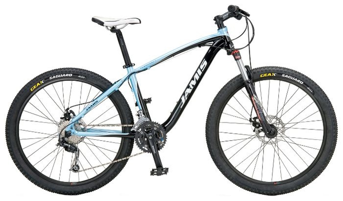 Велосипед JAMIS Durango 1 Femme (2010)