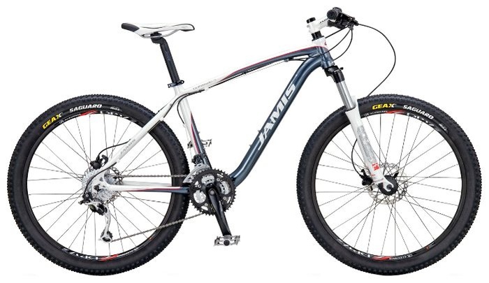 Велосипед JAMIS Durango 3 (2010)