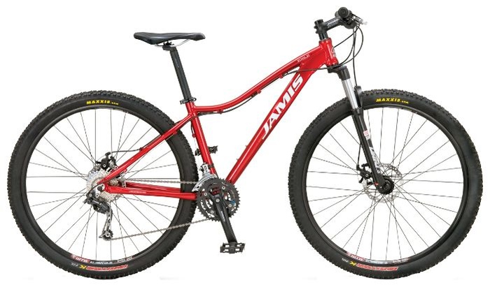 Велосипед JAMIS Exile 1 (2010)