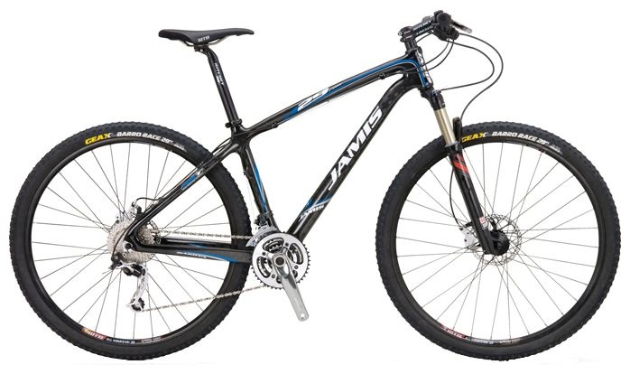 Велосипед JAMIS Dakota d29 Pro (2010)