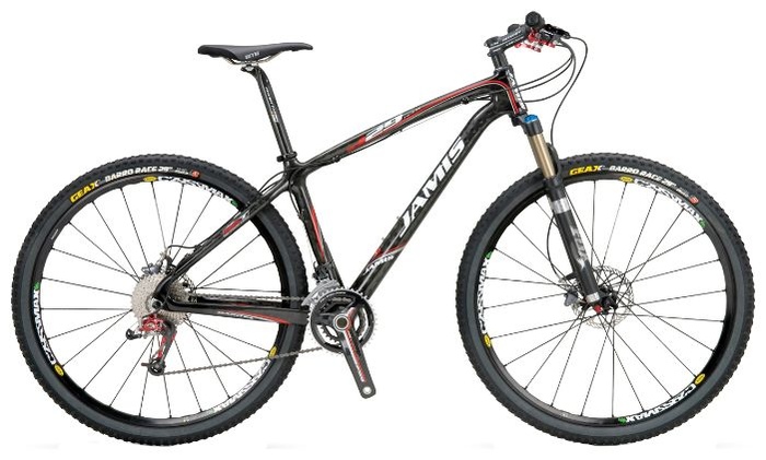 Велосипед JAMIS Dakota d29 Team (2010)