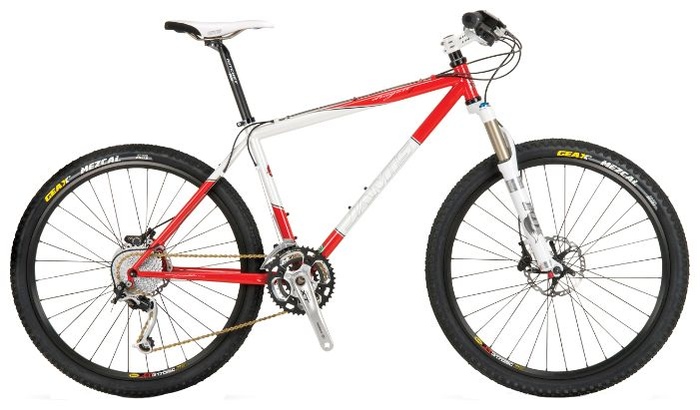 Велосипед JAMIS Dragon Pro (2010)