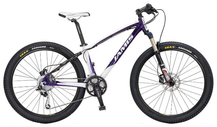 Велосипед JAMIS Dakota dXC Race Femme (2010)