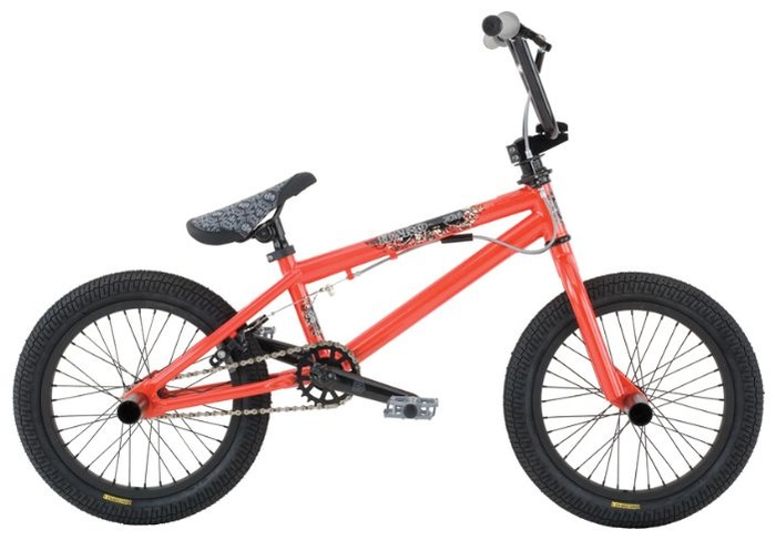 Велосипед Haro X16 (2010)