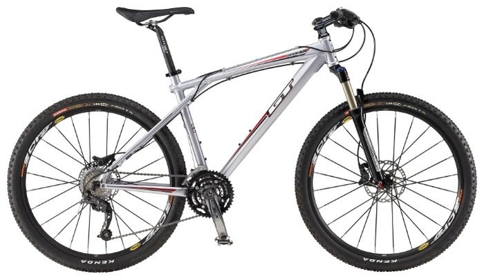 Велосипед GT Zaskar Expert (2010)