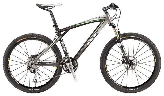 Велосипед GT Zaskar Carbon Pro (2010)