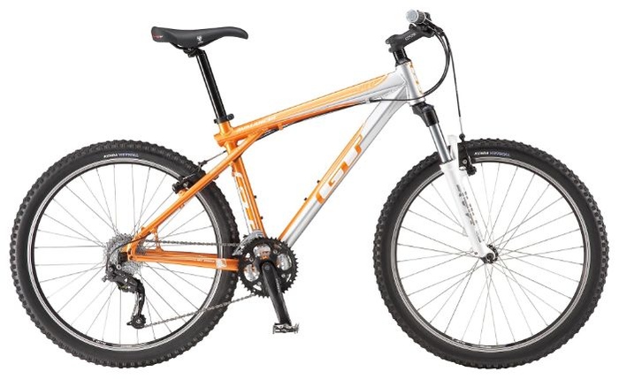 Велосипед GT Avalanche 1.0 (2010)