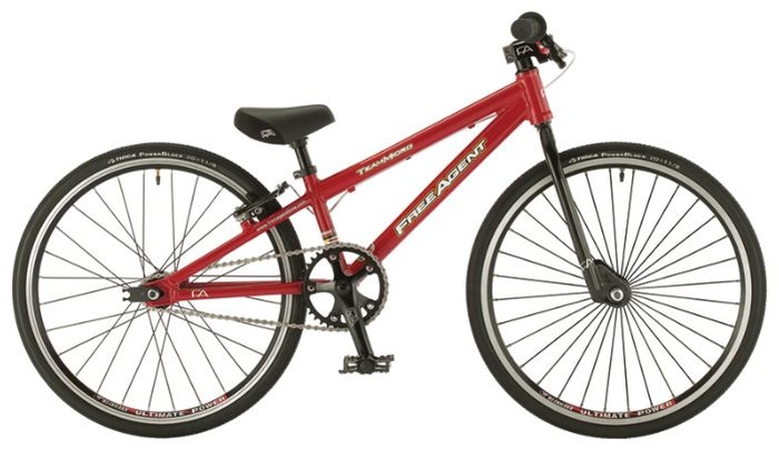 Велосипед Free Agent Team Micro (2010)